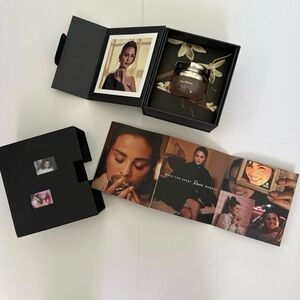 NWT Rare Beauty Rare EDP with PR Collectible Box